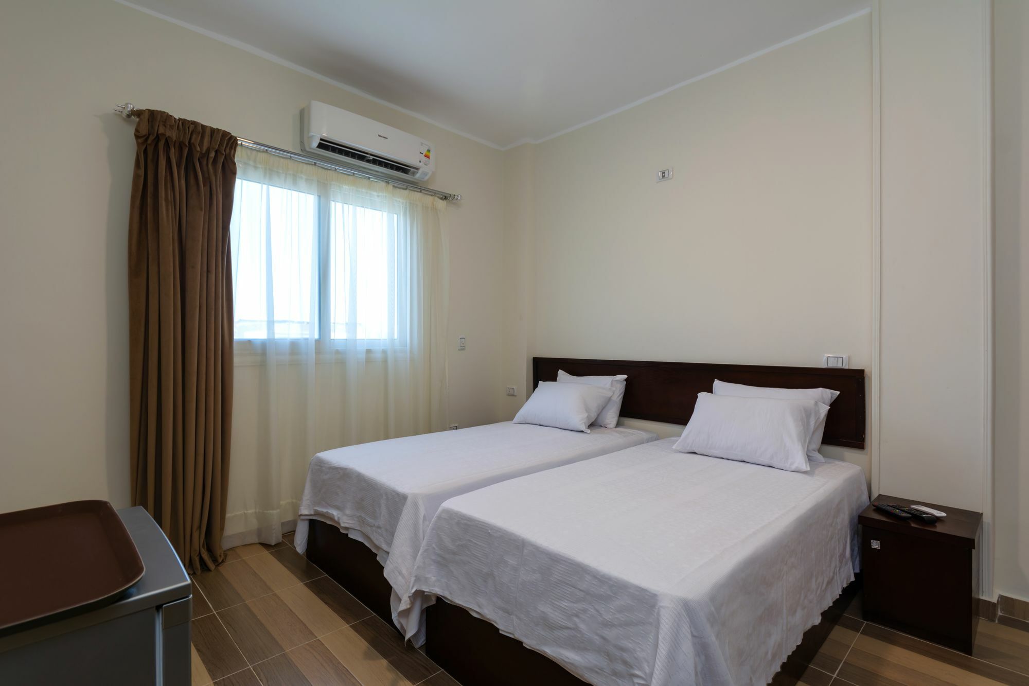 Pyramids Guest House 기자 외부 사진