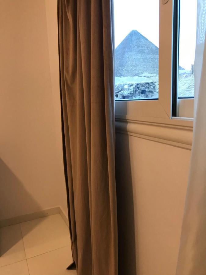 Pyramids Guest House 기자 외부 사진